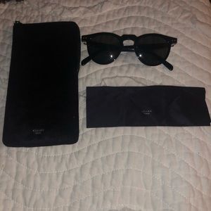 Celine sunglasses never used